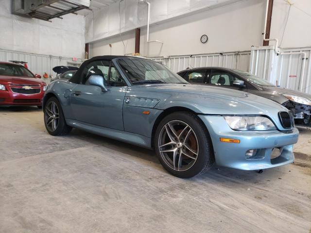 2000 BMW Z3 2.3 VIN: WBACH9347YLF89518 Lot: 57899304