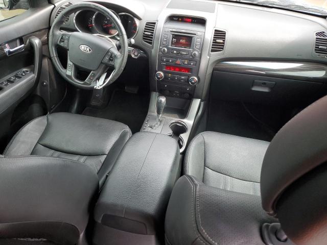 2012 Kia Sorento Ex VIN: 5XYKU4A23CG305401 Lot: 58427954