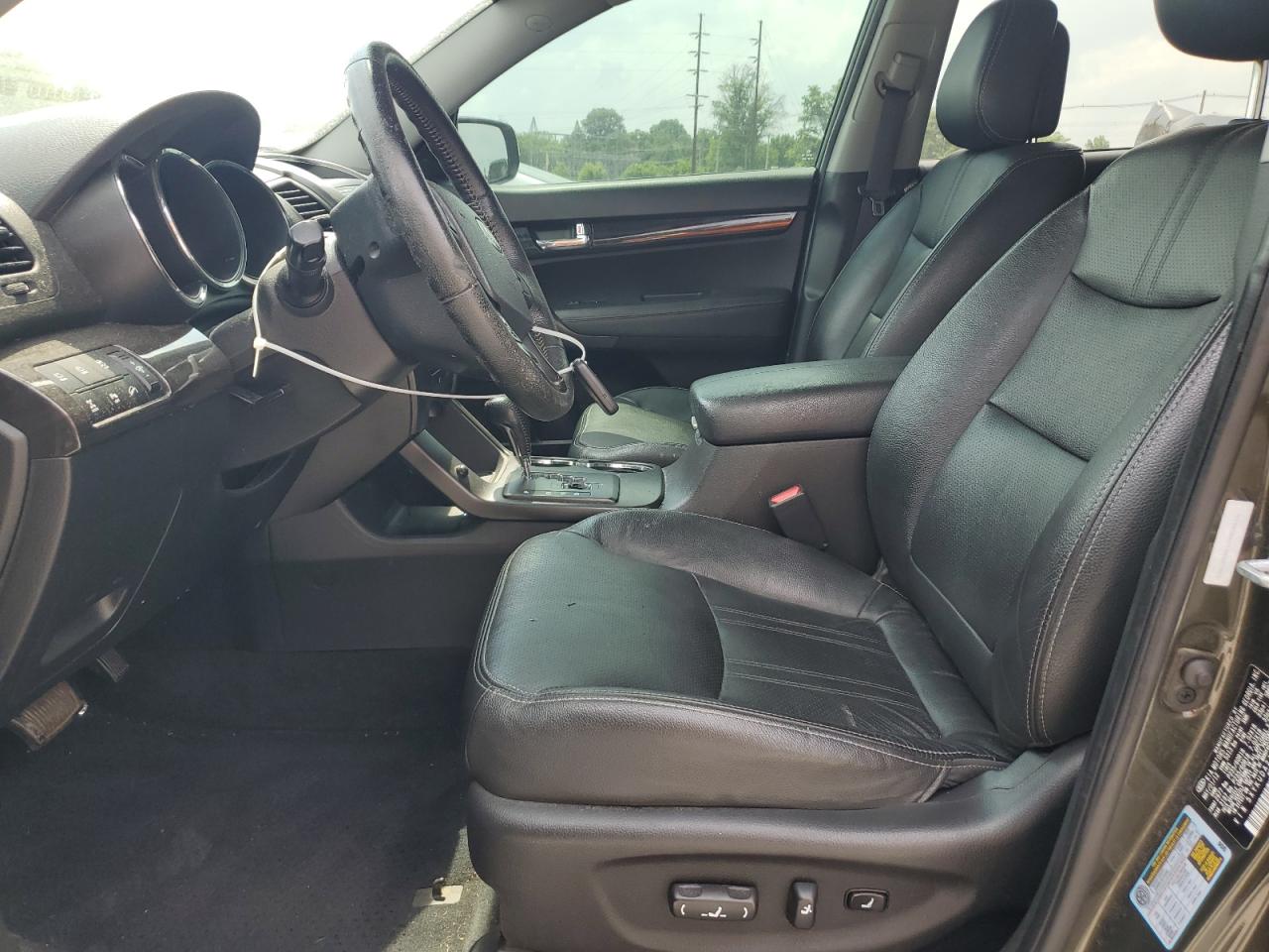 5XYKUDA21DG327401 2013 Kia Sorento Ex