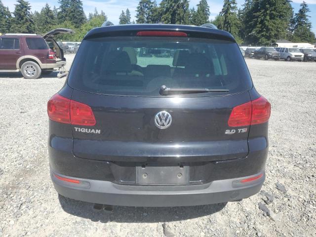 2014 Volkswagen Tiguan S VIN: WVGAV3AX7EW606513 Lot: 59784274