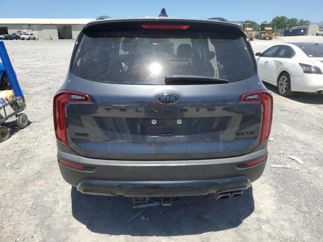 5XYP3DHC8MG178668 Kia Telluride  6