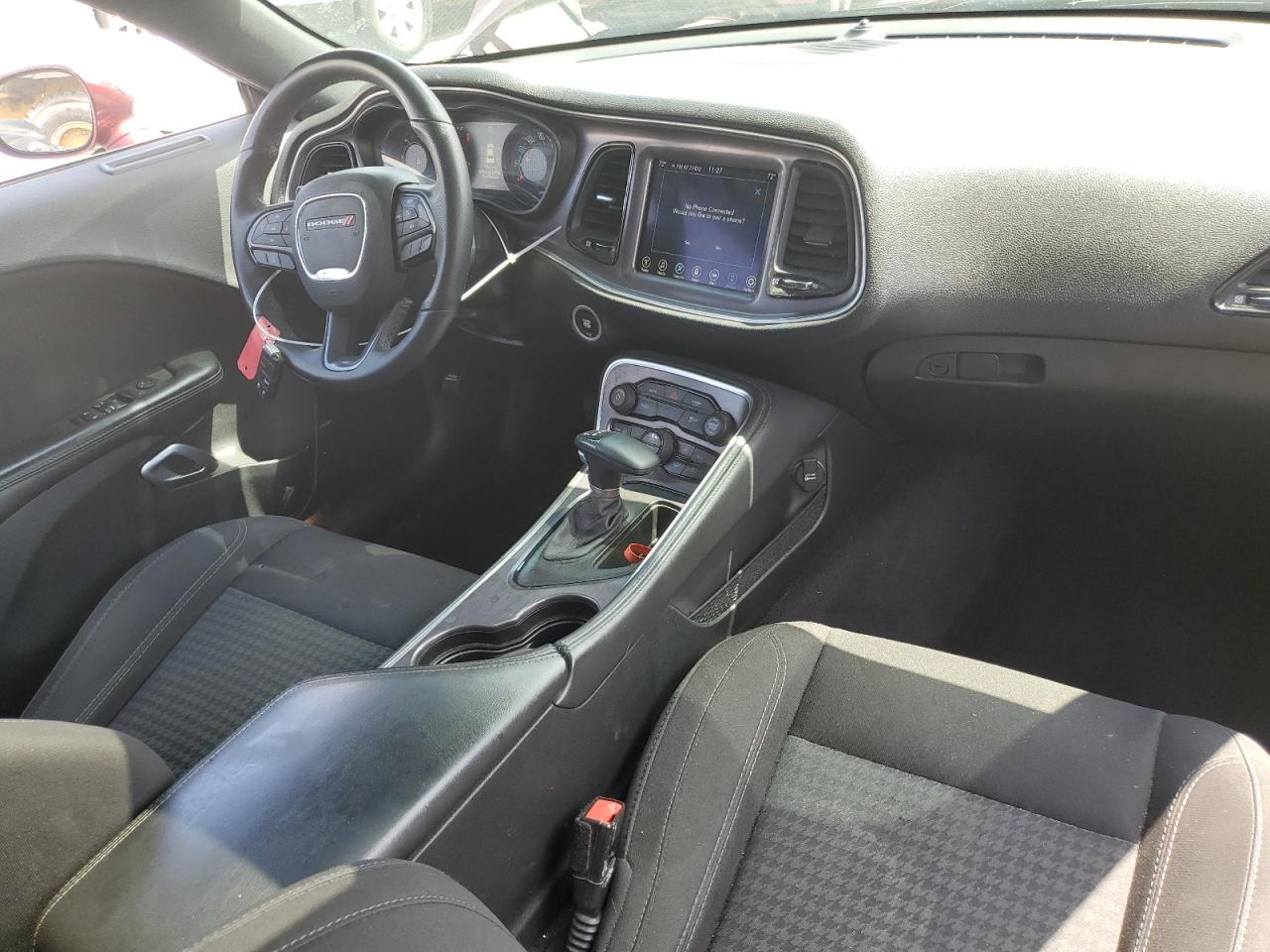 2C3CDZBT8HH604811 2017 Dodge Challenger R/T