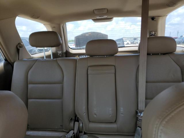 2004 Acura Mdx Touring VIN: 2HNYD188X4H554763 Lot: 59039944