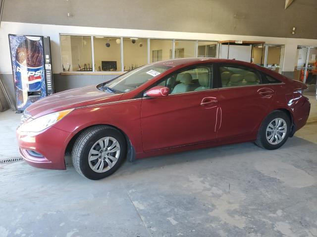 2012 Hyundai Sonata Gls VIN: 5NPEB4AC0CH356584 Lot: 58072794