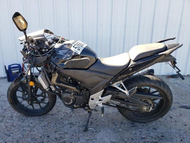2015 HONDA CBR500 R MLHPC4469F5201089