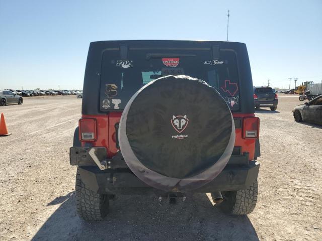 2014 Jeep Wrangler Unlimited Rubicon VIN: 1C4BJWFG6EL285127 Lot: 56622284