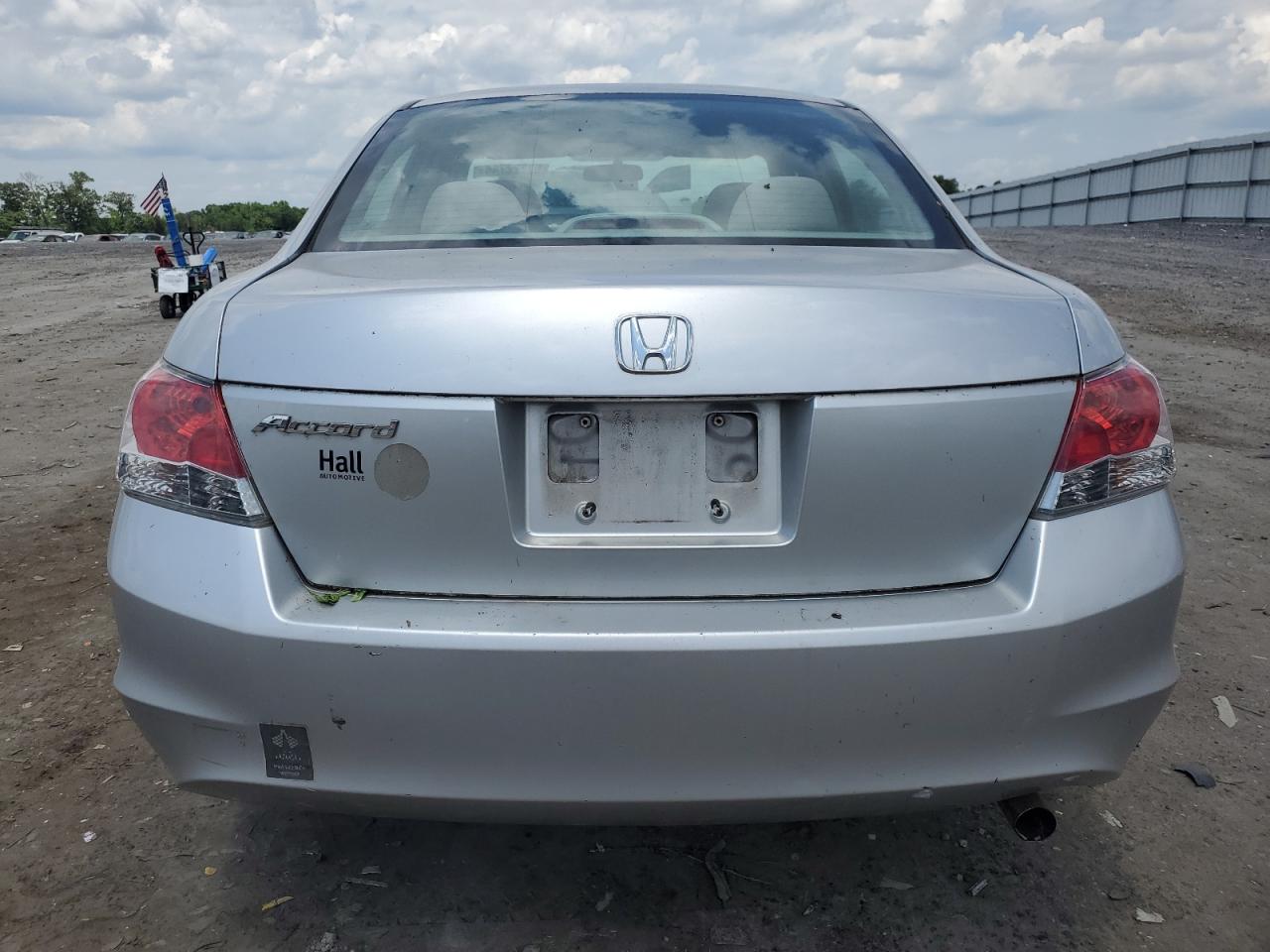 1HGCP26389A176504 2009 Honda Accord Lx