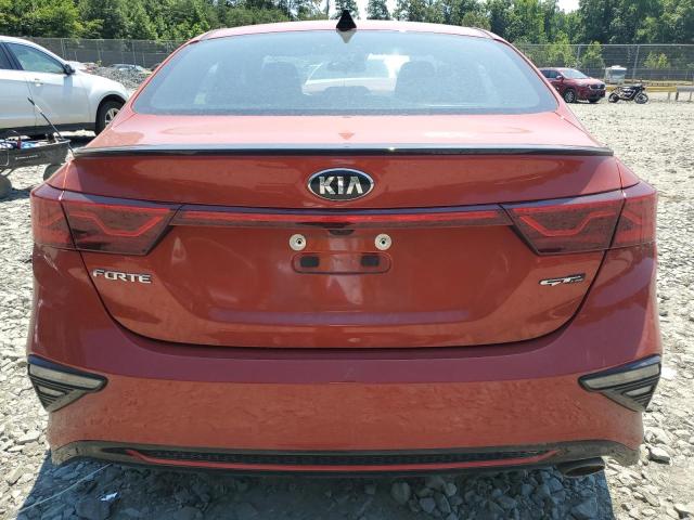 2021 Kia Forte Gt Line VIN: 3KPF34ADXME389818 Lot: 58577344