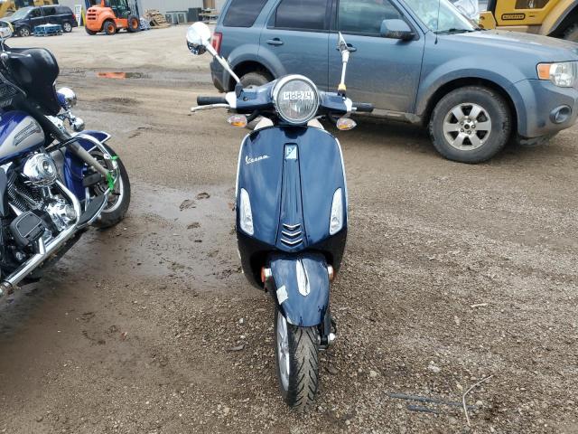 2015 VESPA PRIMAVERA - ZAPC536BXF5101114