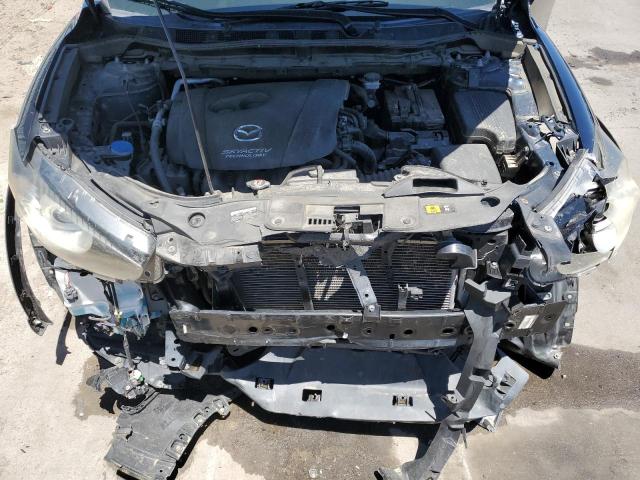 2016 Mazda Cx-5 Touring VIN: JM3KE4CY0G0856757 Lot: 58067344