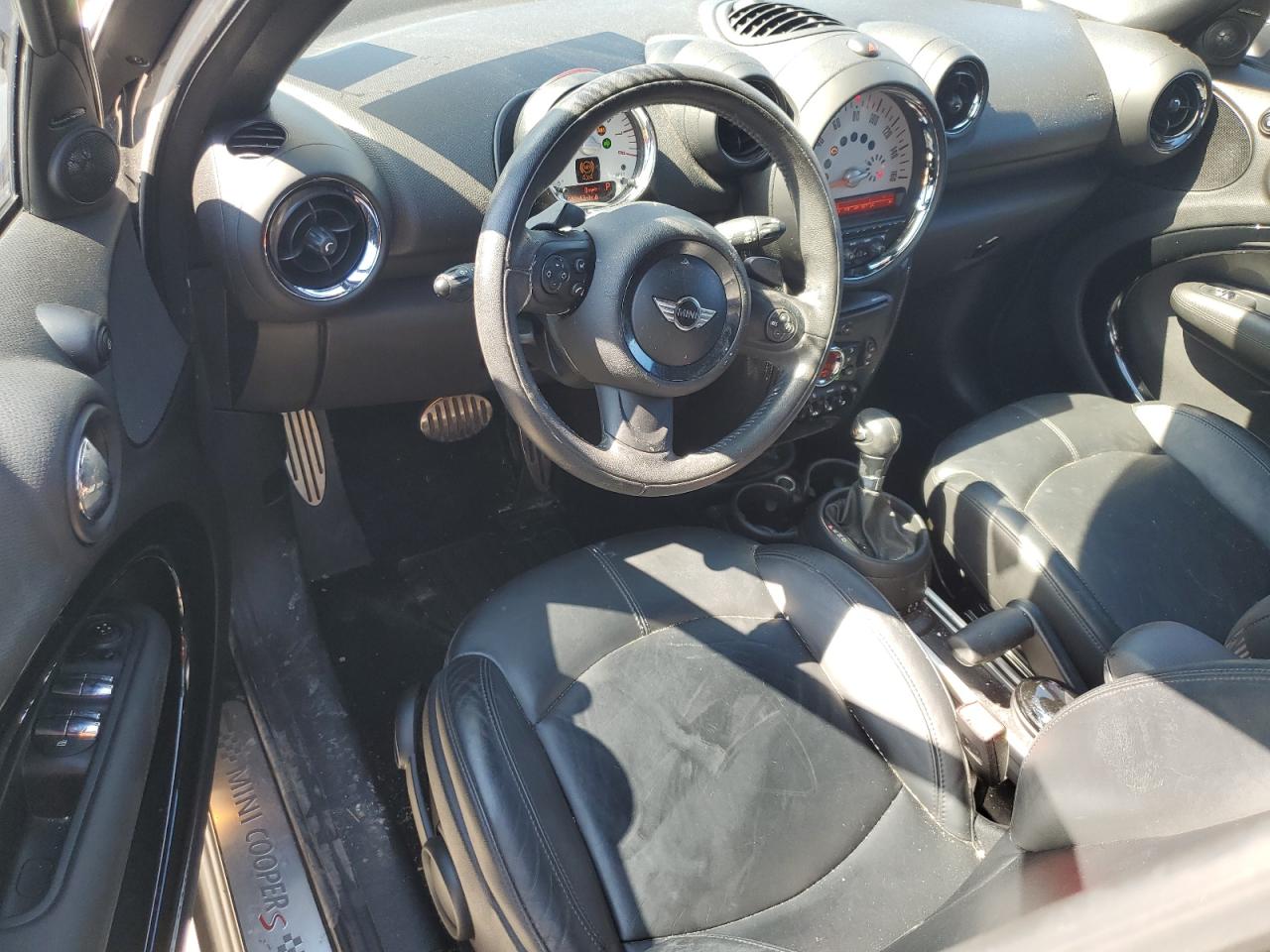 WMWZC5C58DWP30743 2013 Mini Cooper S Countryman