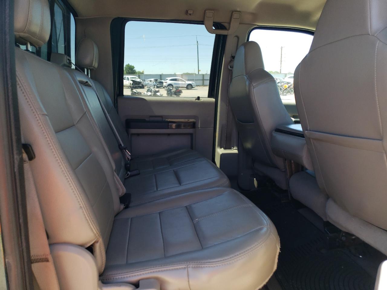 1FTWW3BR7AEA12205 2010 Ford F350 Super Duty