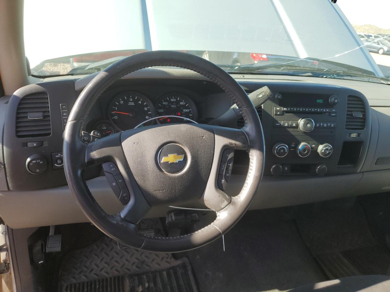 1GCNCPE06BZ276695 2011 Chevrolet Silverado C1500