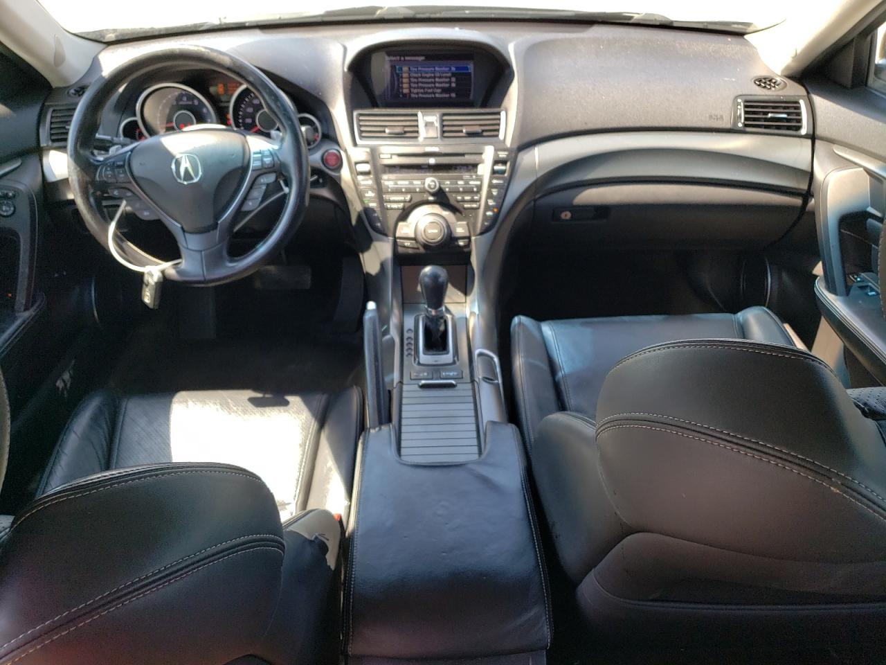 19UUA9F50DA002029 2013 Acura Tl Tech