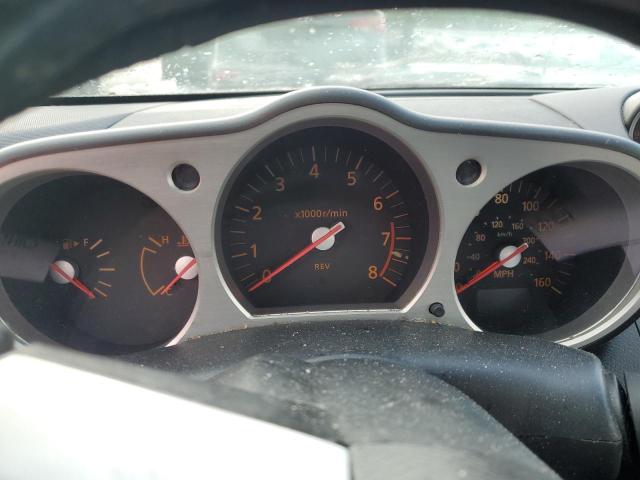 2004 Nissan 350Z Coupe VIN: JN1AZ34D74T153037 Lot: 59997544