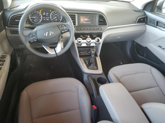 2019 Hyundai Elantra Se VIN: 5NPD74LF0KH477490 Lot: 57494774