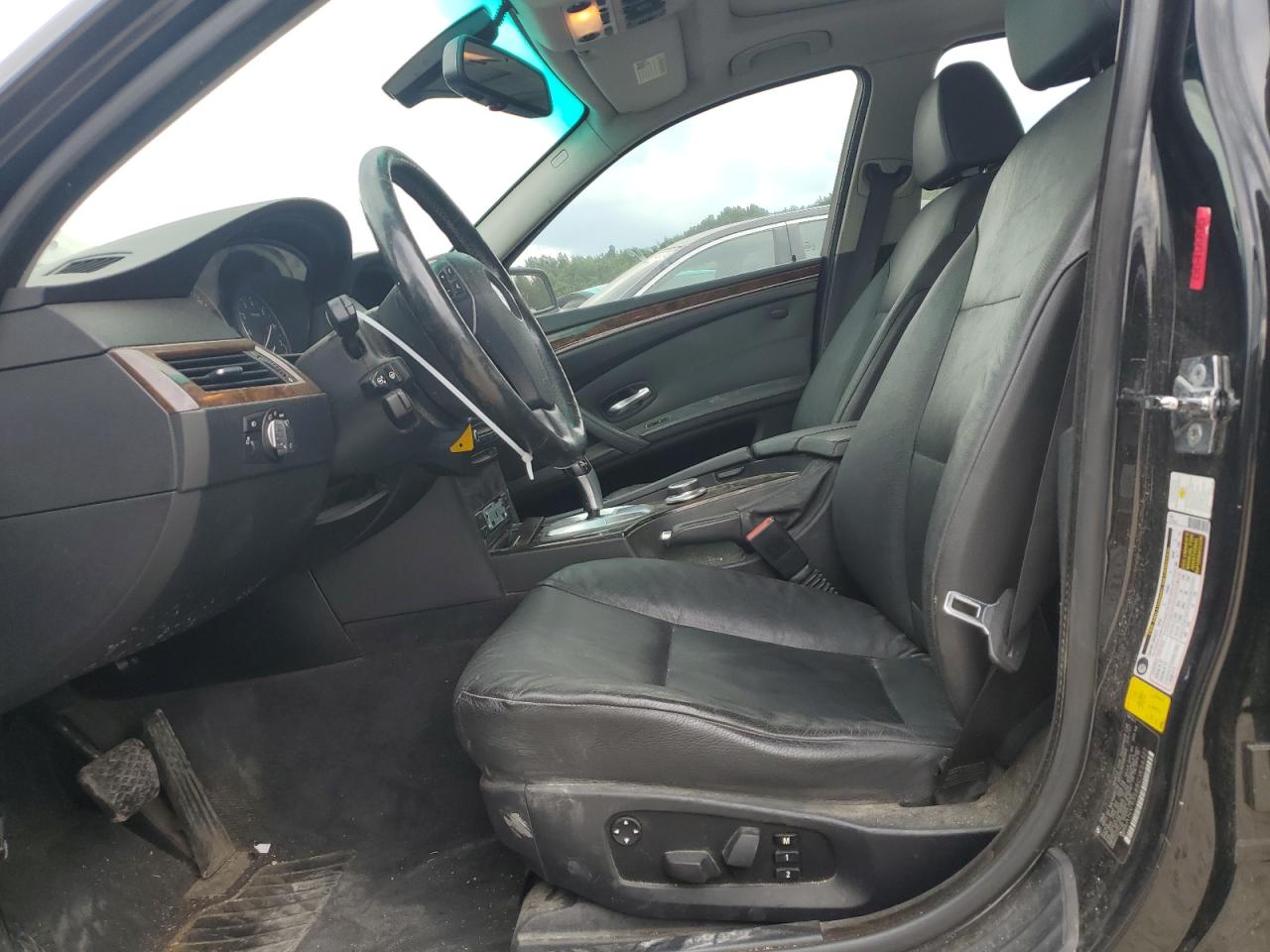 WBANV93588CW56327 2008 BMW 535 Xi