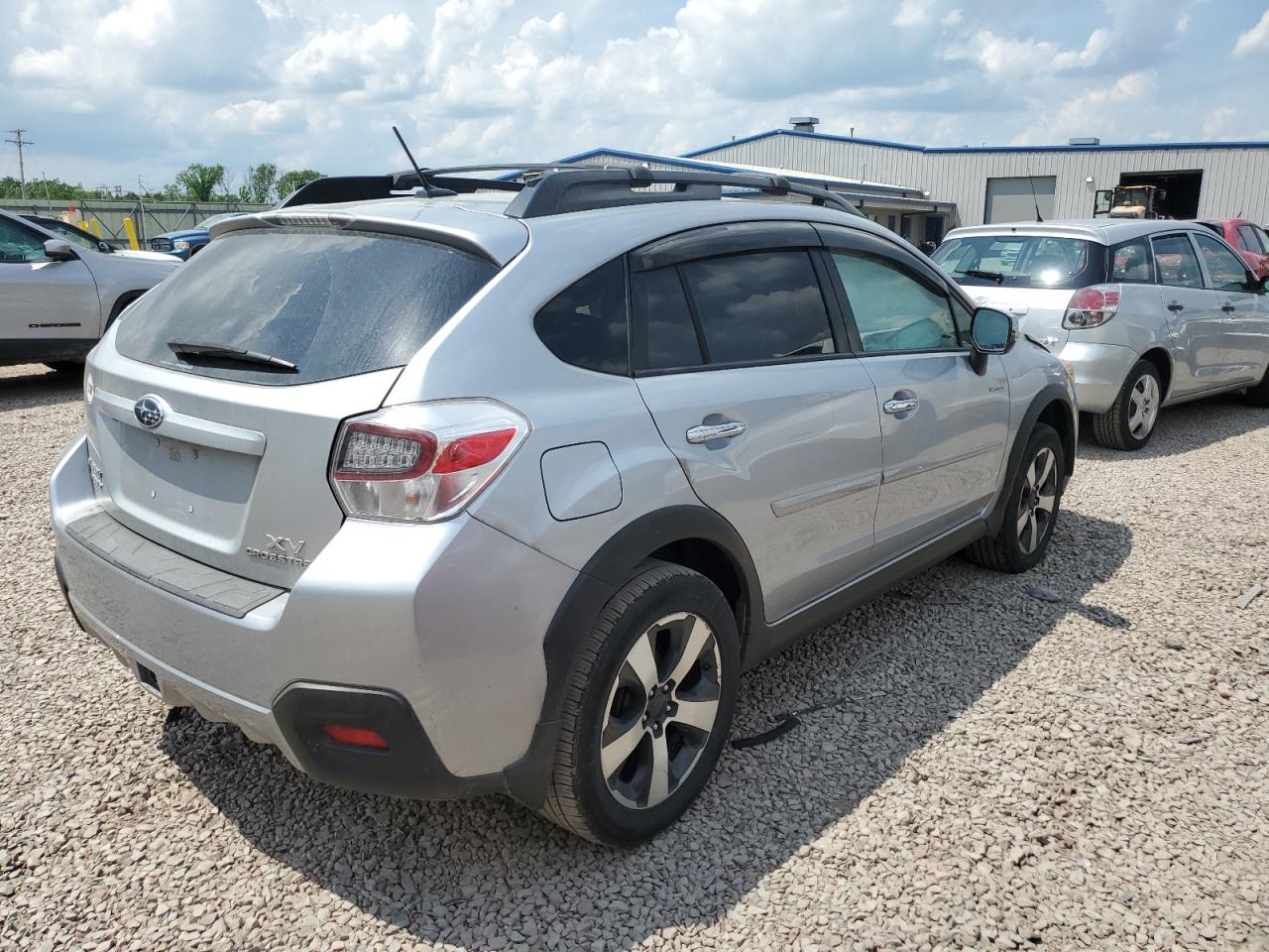 JF2GPBKC7EH312758 2014 Subaru Xv Crosstrek 2.0I Hybrid Touring