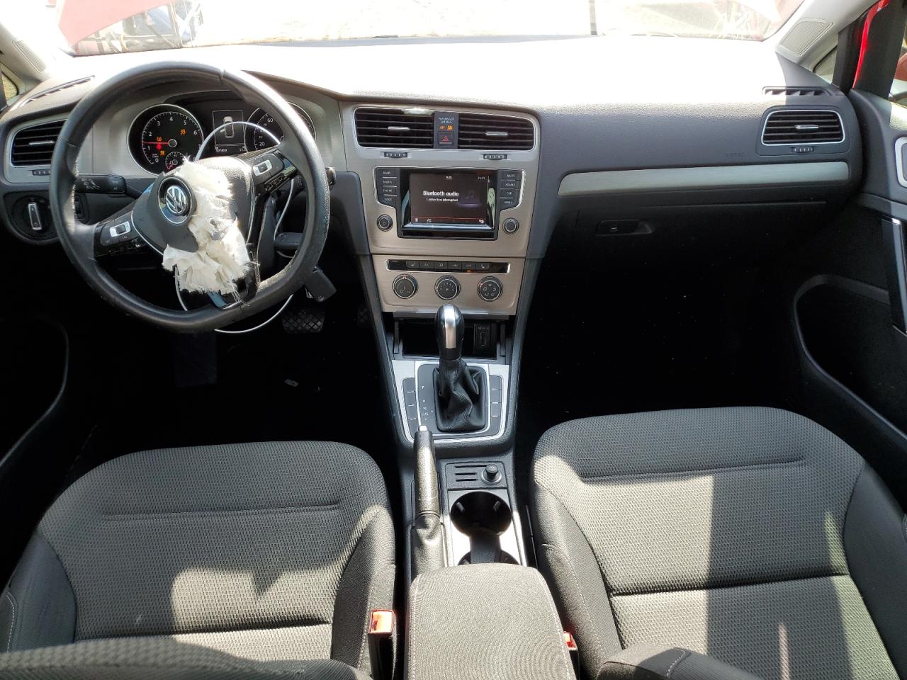 3VW217AU4FM011635 2015 Volkswagen Golf