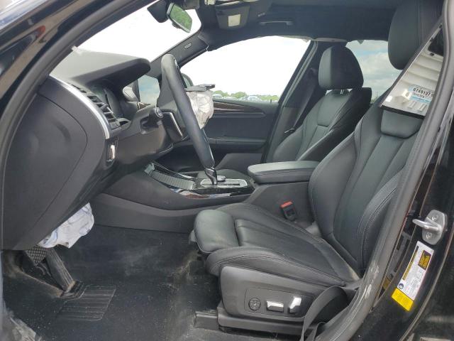 2022 BMW X3 Sdrive30I VIN: 5UX43DP04N9K84689 Lot: 60931984