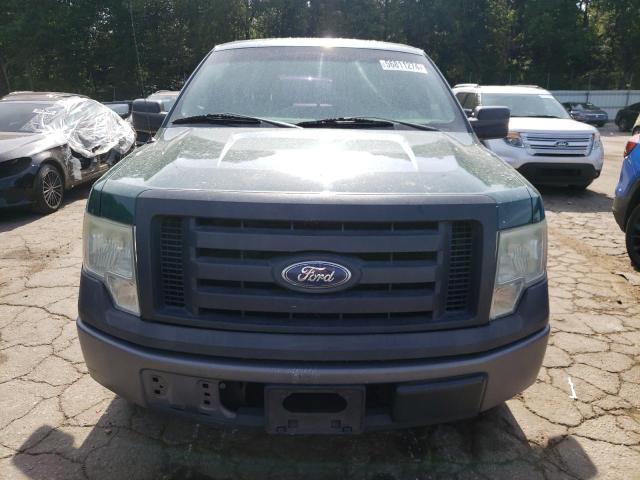 2010 Ford F150 Super Cab VIN: 1FTFX1CV2AKA19335 Lot: 56811274