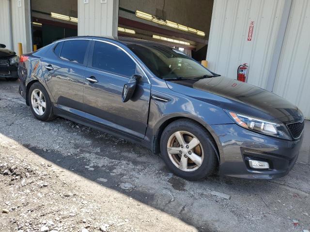 VIN KNAGM4A79F5635491 2015 KIA Optima, LX no.4