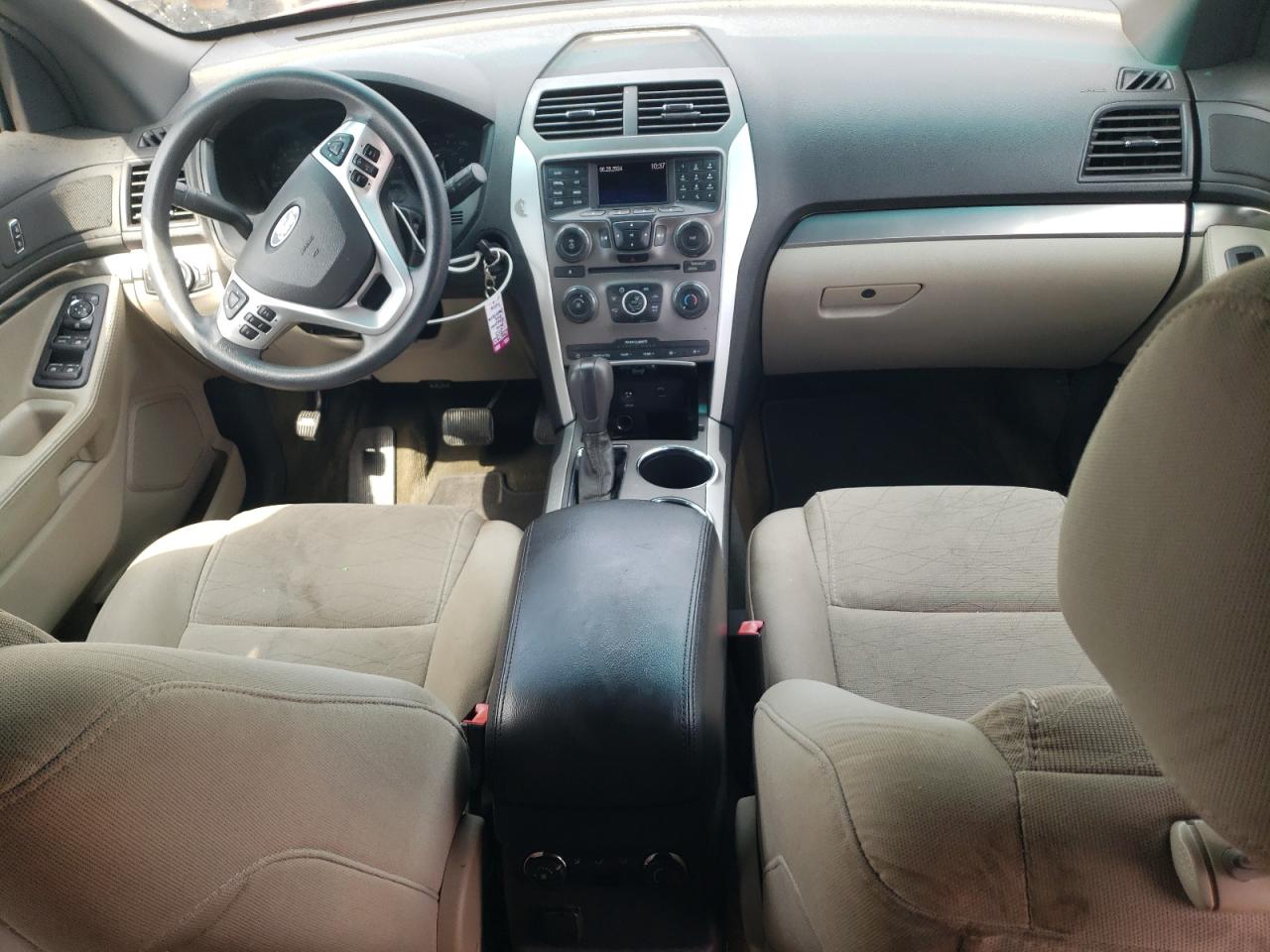 1FM5K7B83DGC77391 2013 Ford Explorer