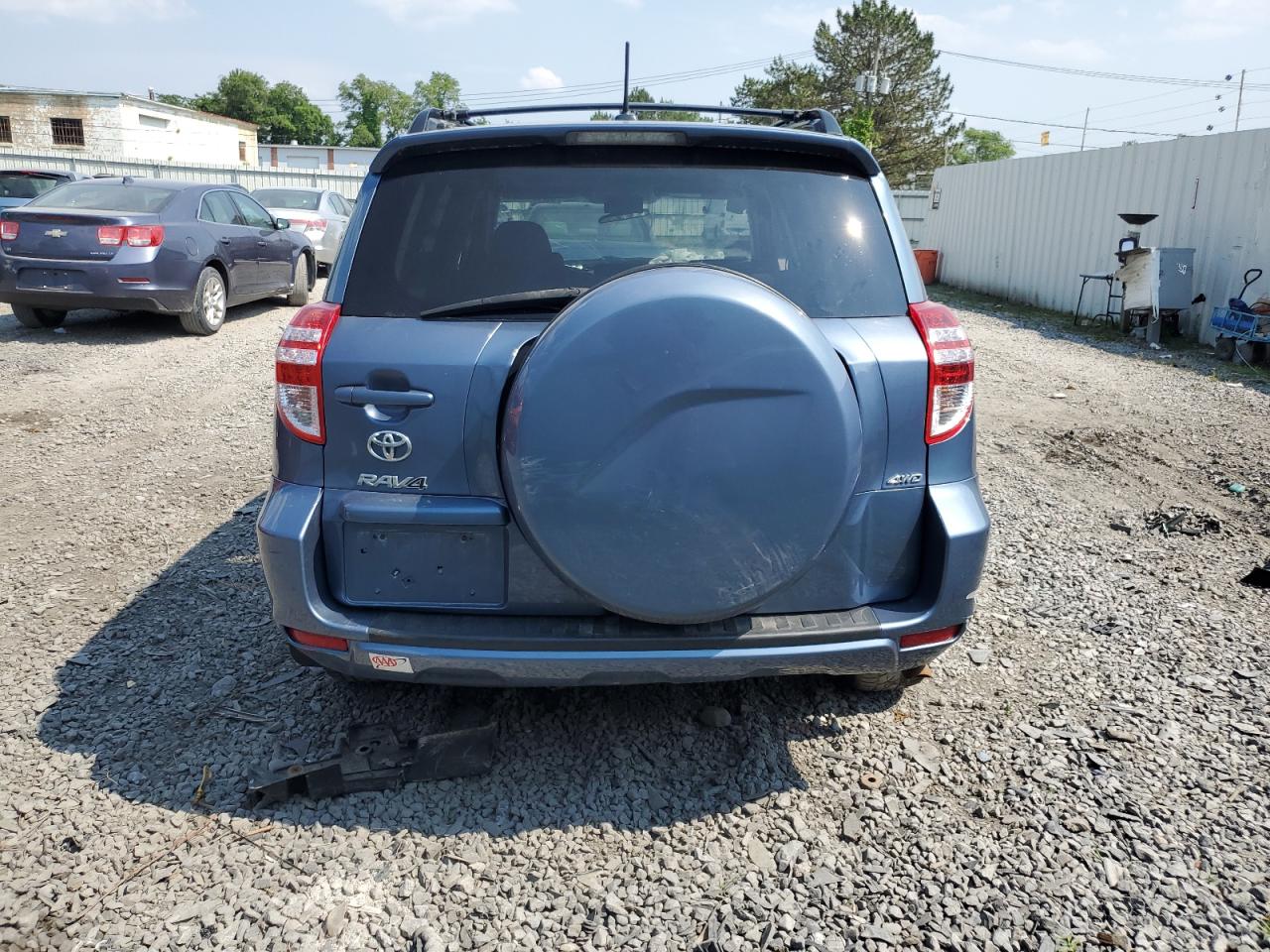 2T3BF4DV9BW094737 2011 Toyota Rav4