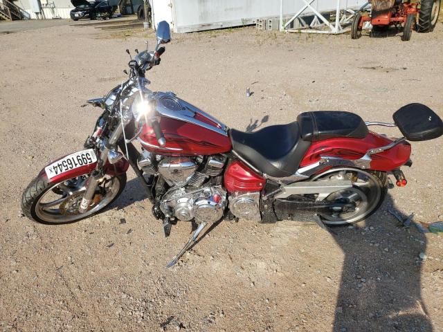 2008 YAMAHA XV1900 CU JYAVP27E28A004681