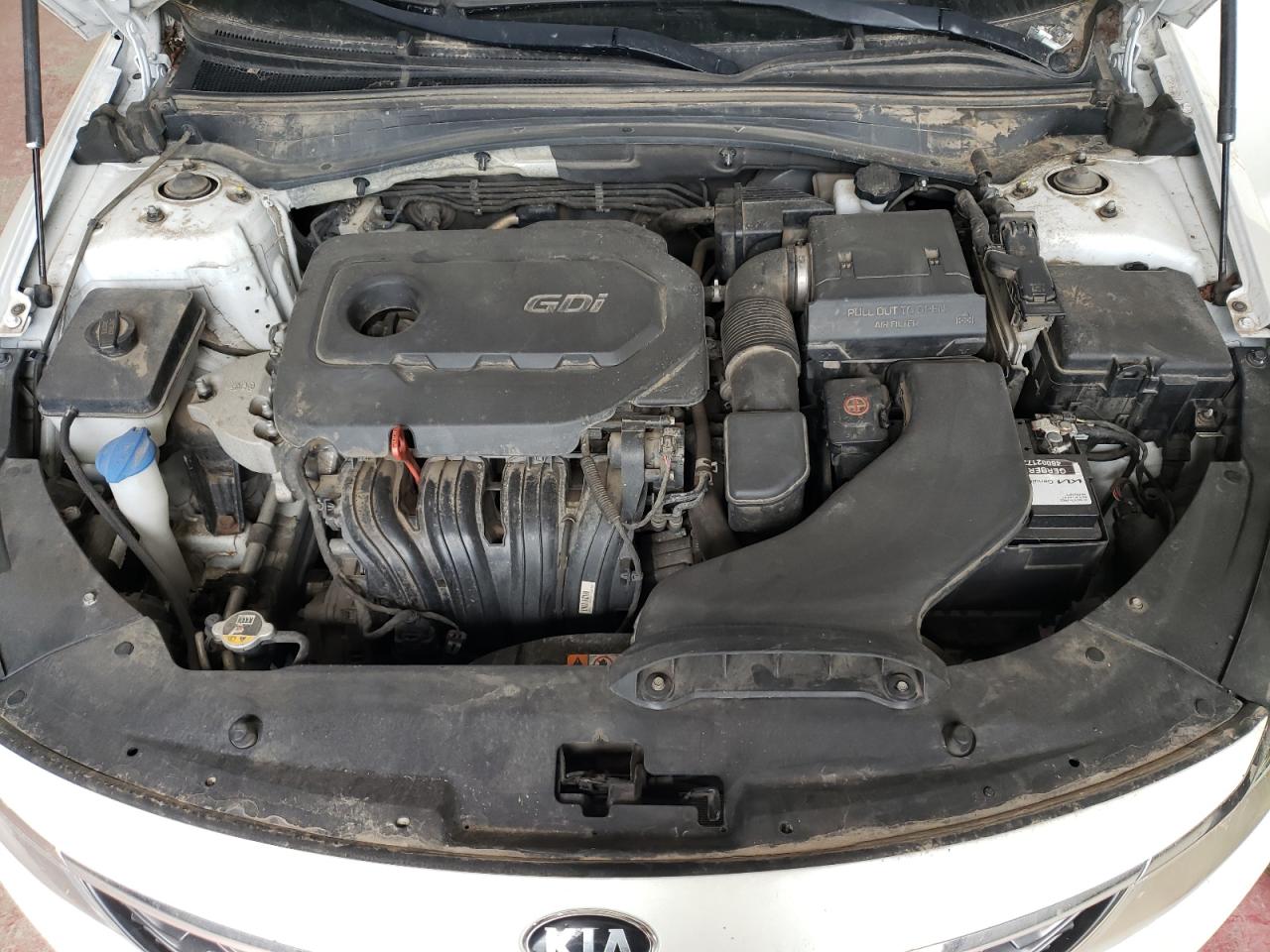 5XXGT4L38KG311597 2019 Kia Optima Lx