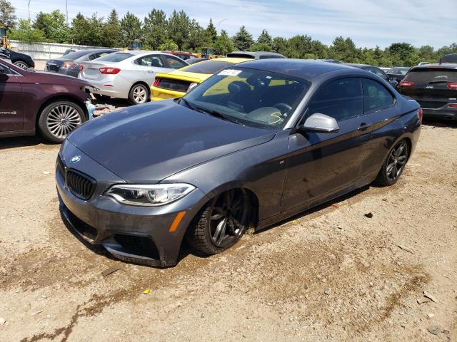 2017 BMW M240I VIN: WBA2G1C36HV665335 Lot: 58241744
