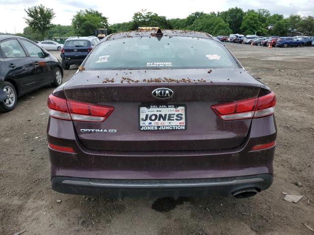 2020 Kia Optima Lx VIN: 5XXGT4L38LG386253 Lot: 57064014