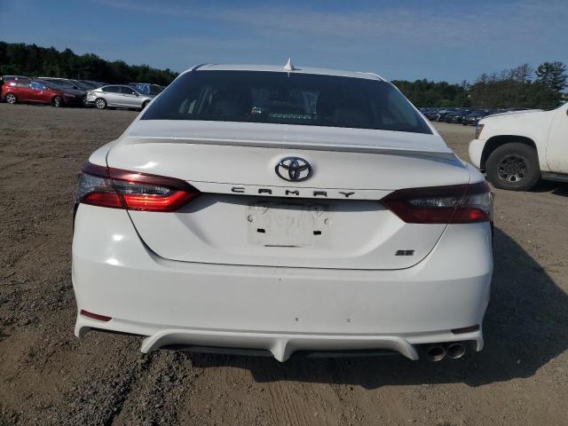 VIN 4T1G11AK9MU584684 2021 Toyota Camry, SE no.6