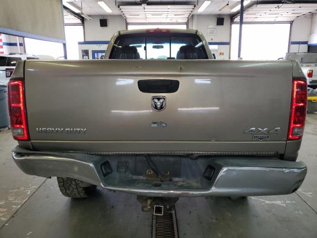 2006 Dodge Ram 2500 St VIN: 3D7KS28C56G140455 Lot: 60252154