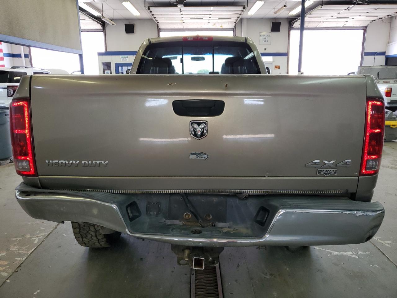 3D7KS28C56G140455 2006 Dodge Ram 2500 St