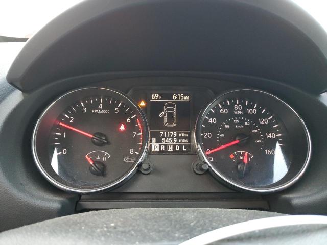 2011 Nissan Rogue S VIN: JN8AS5MV6BW255435 Lot: 59617014