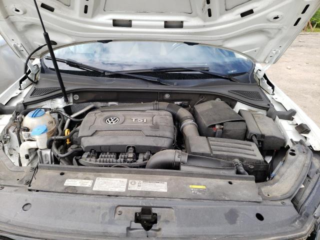 2017 Volkswagen Passat R-Line VIN: 1VWDT7A34HC074426 Lot: 59271494