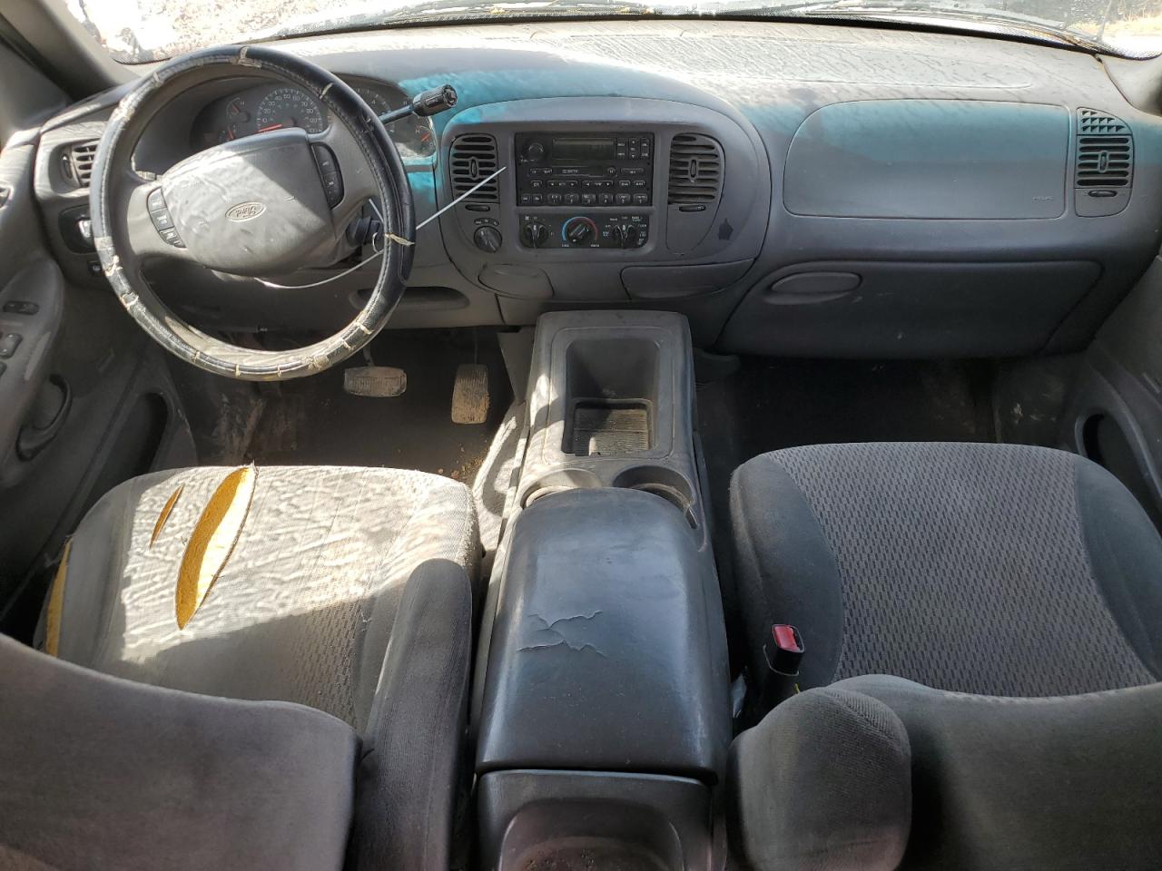 1FMPU18L0XLB74498 1999 Ford Expedition