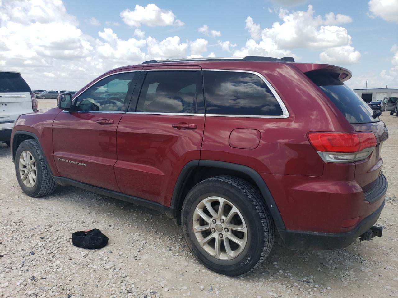 1C4RJEAGXEC145419 2014 Jeep Grand Cherokee Laredo