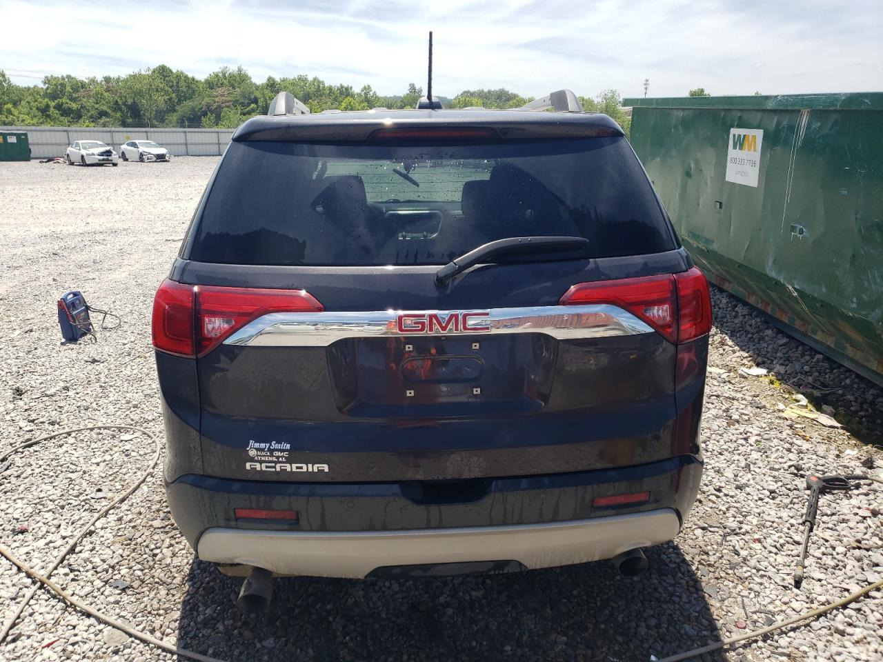 1GKKNLLS7HZ177150 2017 GMC Acadia Sle