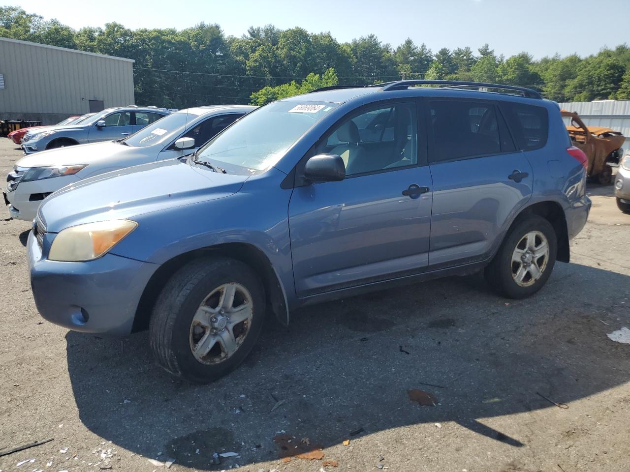 JTMBD33V386082580 2008 Toyota Rav4