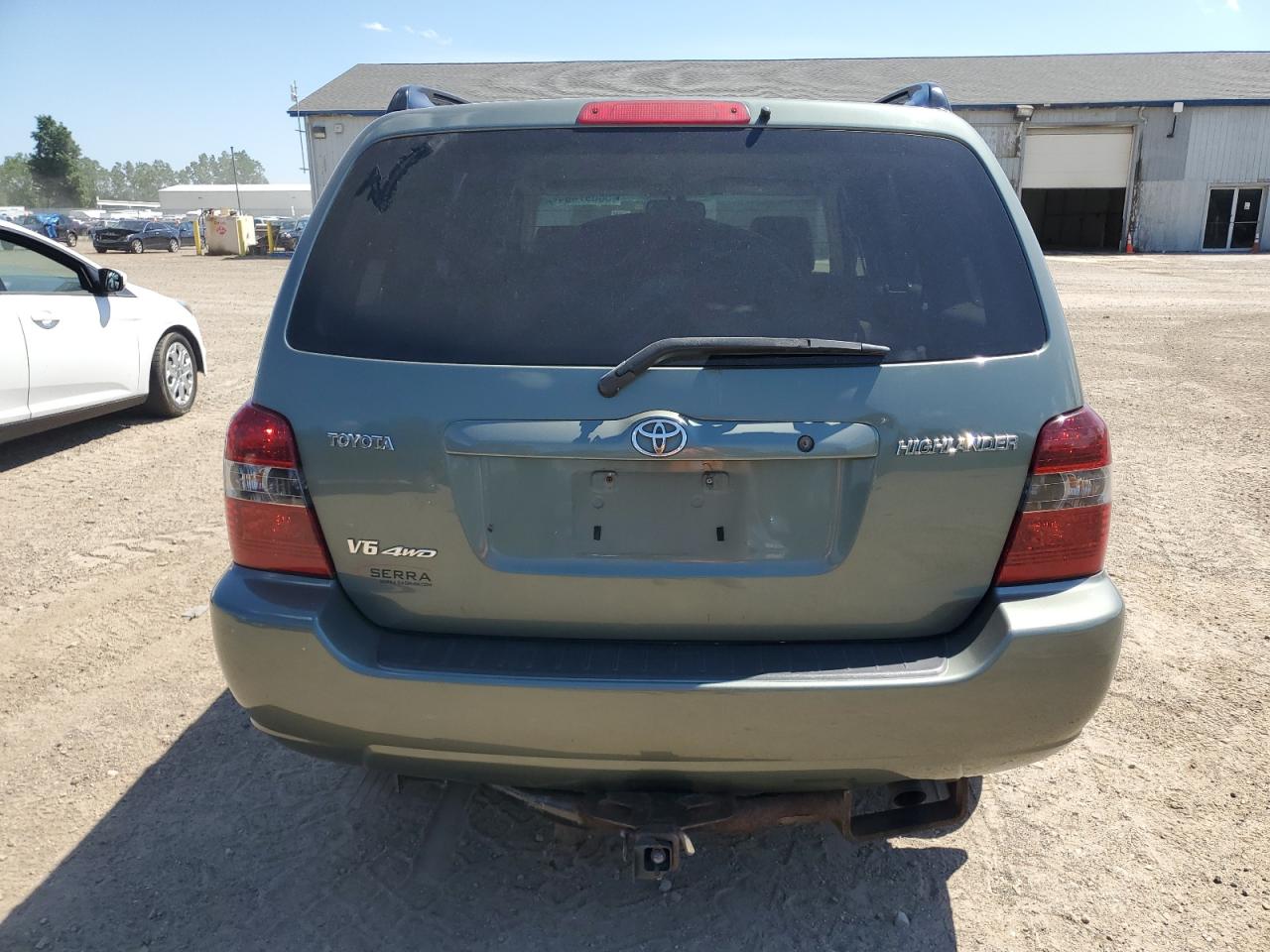 JTEEP21AX60180726 2006 Toyota Highlander Limited
