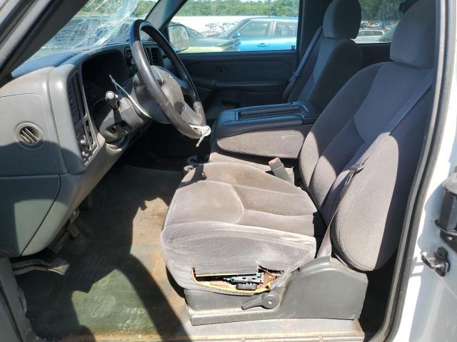 2003 GMC New Sierra C1500 VIN: 2GTEC19V431232840 Lot: 58608164