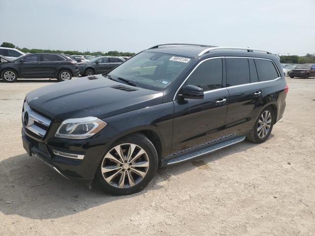 VIN 4JGDF2EE1FA565033 2015 Mercedes-Benz GL-Class, ... no.1