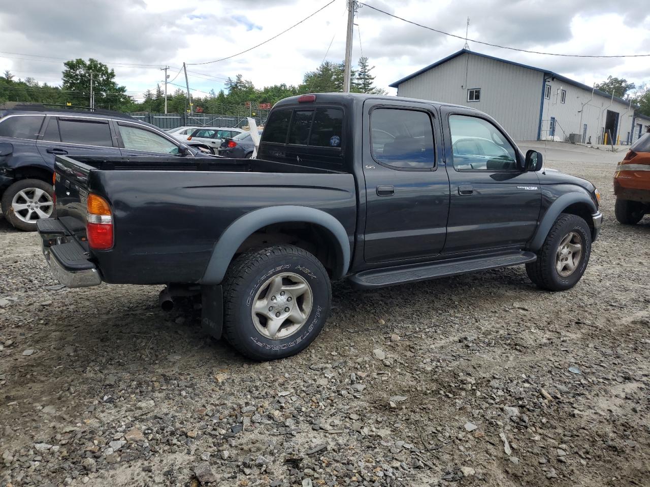 5TEHN72N83Z254453 2003 Toyota Tacoma Double Cab