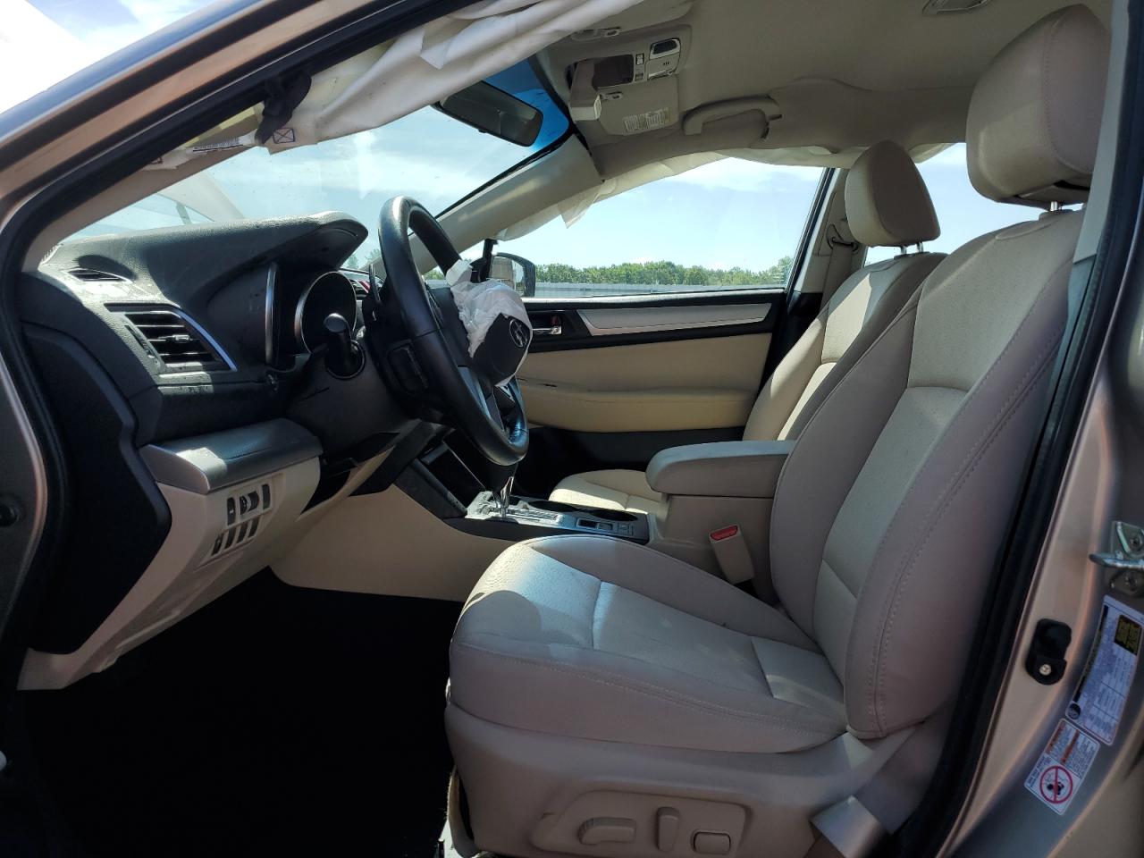 4S3BNAC64H3048174 2017 Subaru Legacy 2.5I Premium