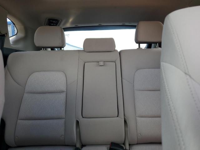 2017 Hyundai Tucson Limited VIN: KM8J33A27HU579761 Lot: 59356024