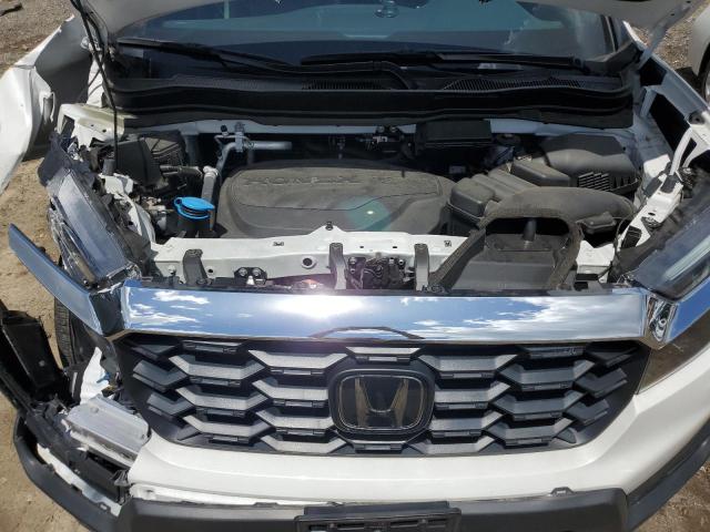 2023 Honda Passport Exl VIN: 5FNYF8H58PB011419 Lot: 58211624