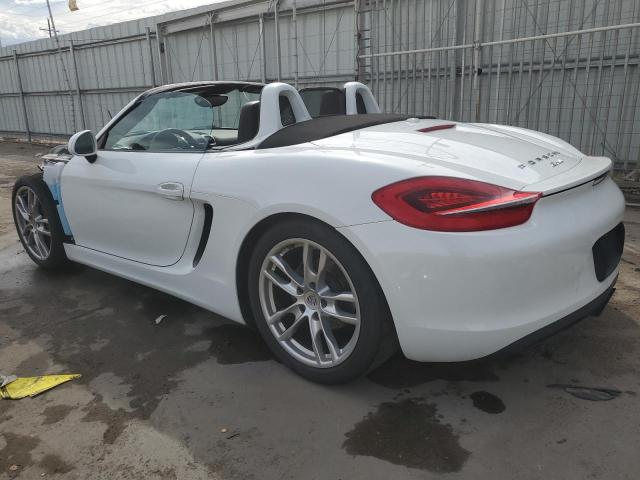 2013 Porsche Boxster VIN: WP0CA2A82DS113789 Lot: 60853944