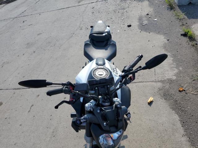 2015 YAMAHA FZ07 JYARM06E5FA000833